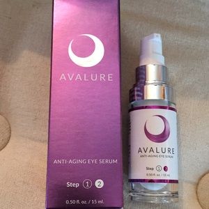 Bundle of 2 Avalure Anti Aging Serum